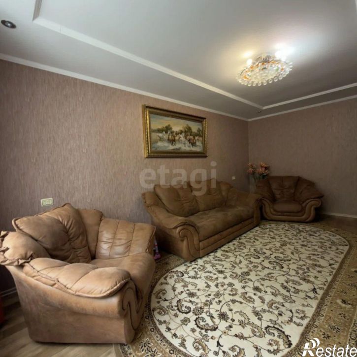 4-комн квартира Белогорский район, Белогорск