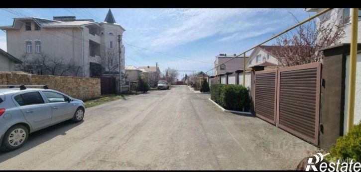 Земельный участок Сакский район, село Уютное
