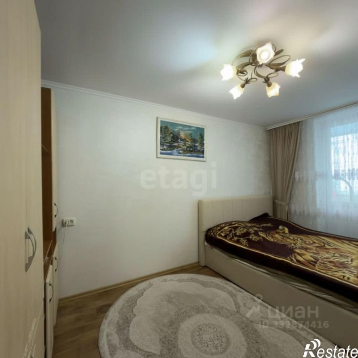 4-комн квартира Белогорский район, Белогорск