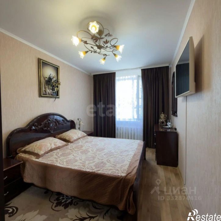 4-комн квартира Белогорский район, Белогорск
