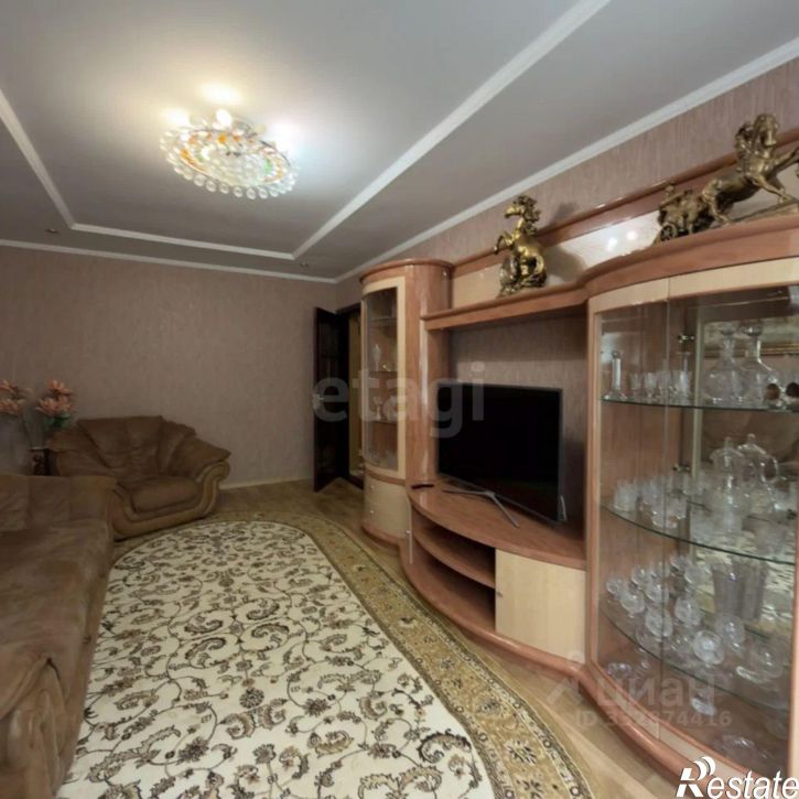 4-комн квартира Белогорский район, Белогорск
