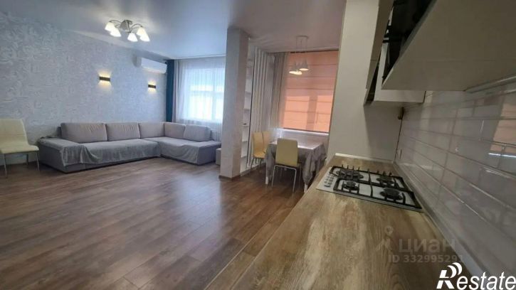 2-комн квартира Севастополь, улица Вакуленчука, 28к1