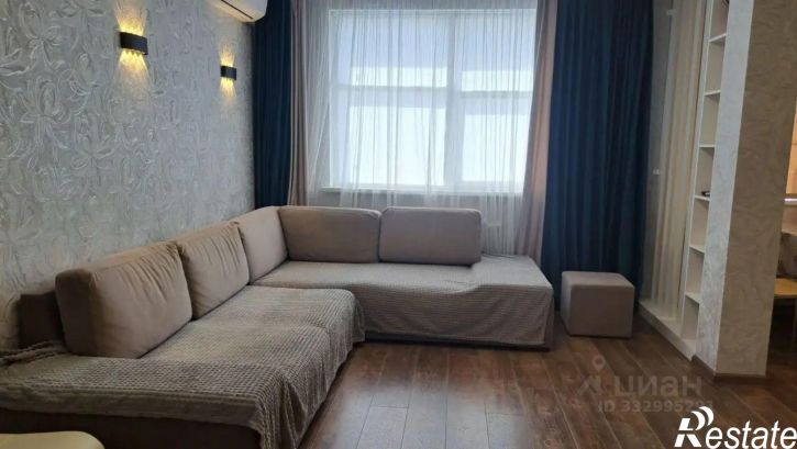 2-комн квартира Севастополь, улица Вакуленчука, 28к1