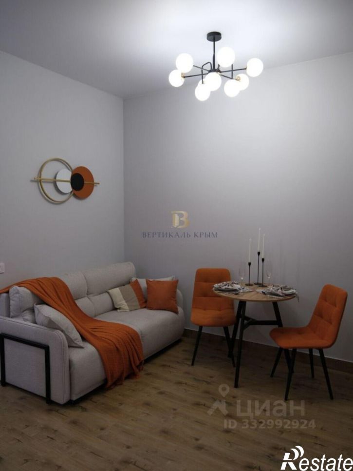 3-комн квартира Ялта г., Московская ул., д.15, к.3