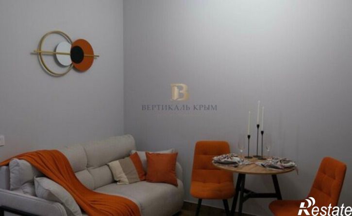 3-комн квартира Ялта, Московская улица, 15к3