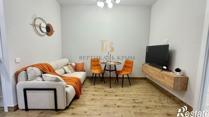 3-комн квартира Ялта г., Московская ул., д.15, к.3