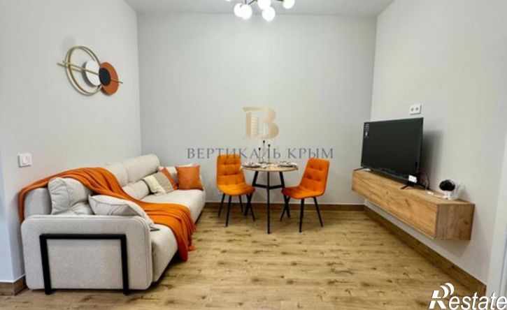 3-комн квартира Ялта, Московская улица, 15к3