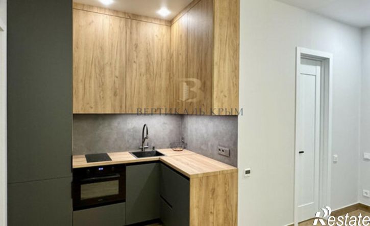 3-комн квартира Ялта, Московская улица, 15к3