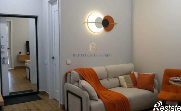 3-комн квартира Ялта, Московская улица, 15к3