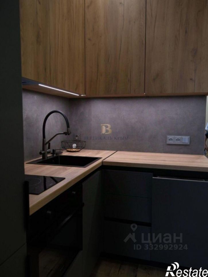 3-комн квартира Ялта г., Московская ул., д.15, к.3