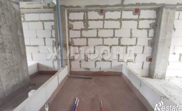 3-комн квартира ул Токарева, 6,  д. 6