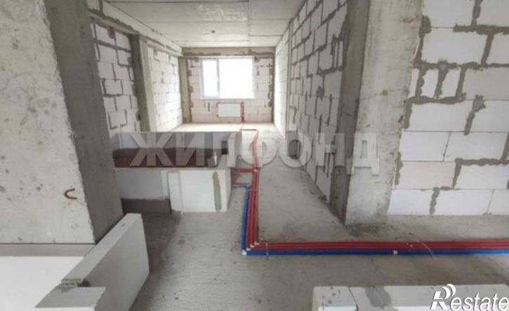 3-комн квартира ул Токарева, 6,  д. 6