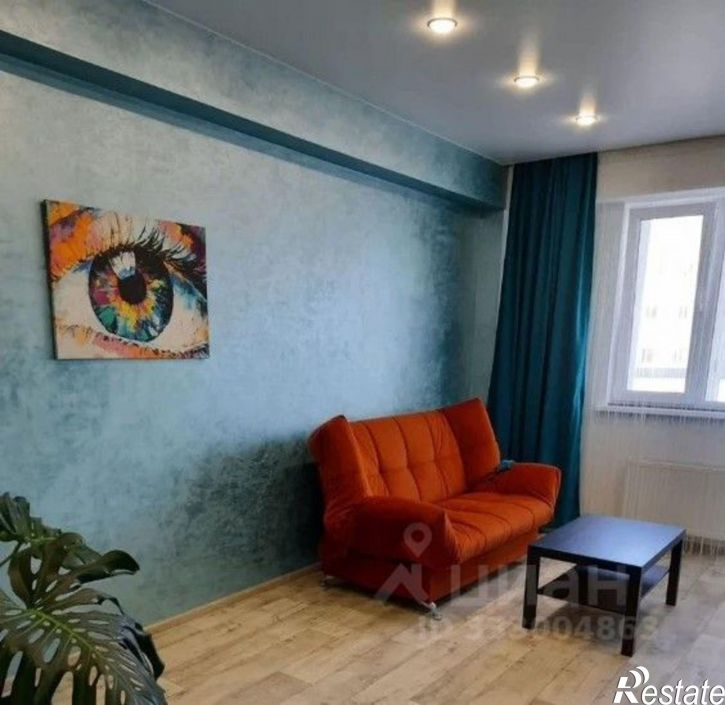 2-комн квартира ул Павла Корчагина, 19,  д. 19
