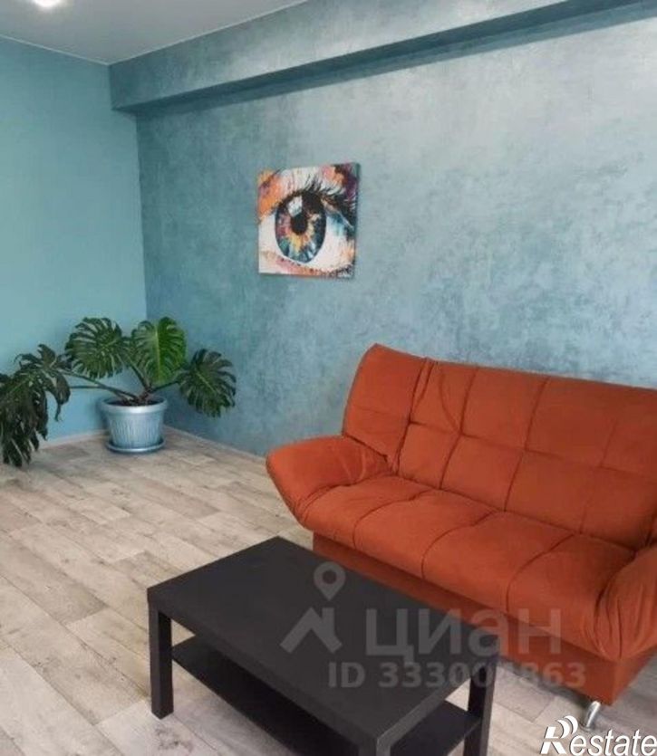 2-комн квартира ул Павла Корчагина, 19,  д. 19