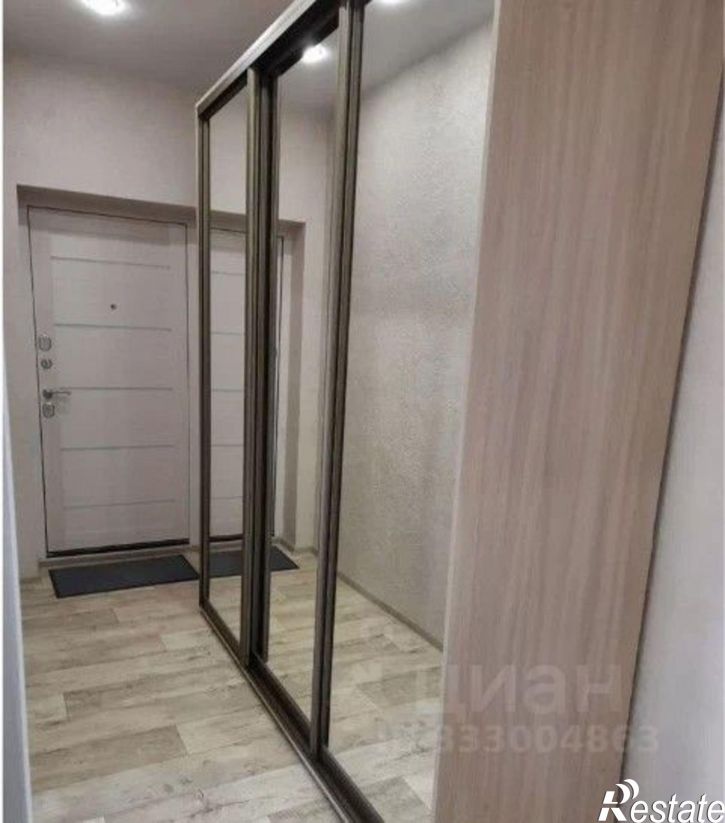 2-комн квартира ул Павла Корчагина, 19,  д. 19
