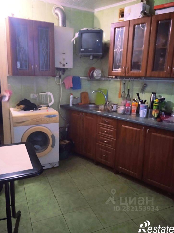 4-комн квартира Феодосия, улица Дружбы, 16