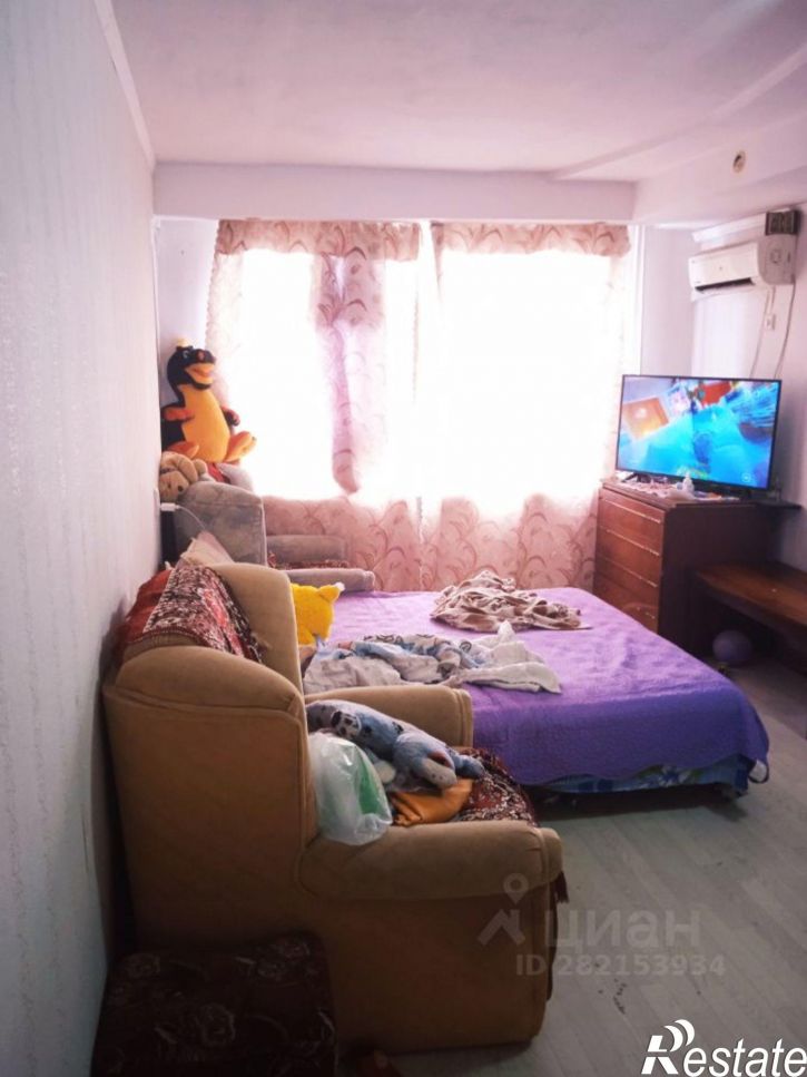 4-комн квартира Феодосия, улица Дружбы, 16