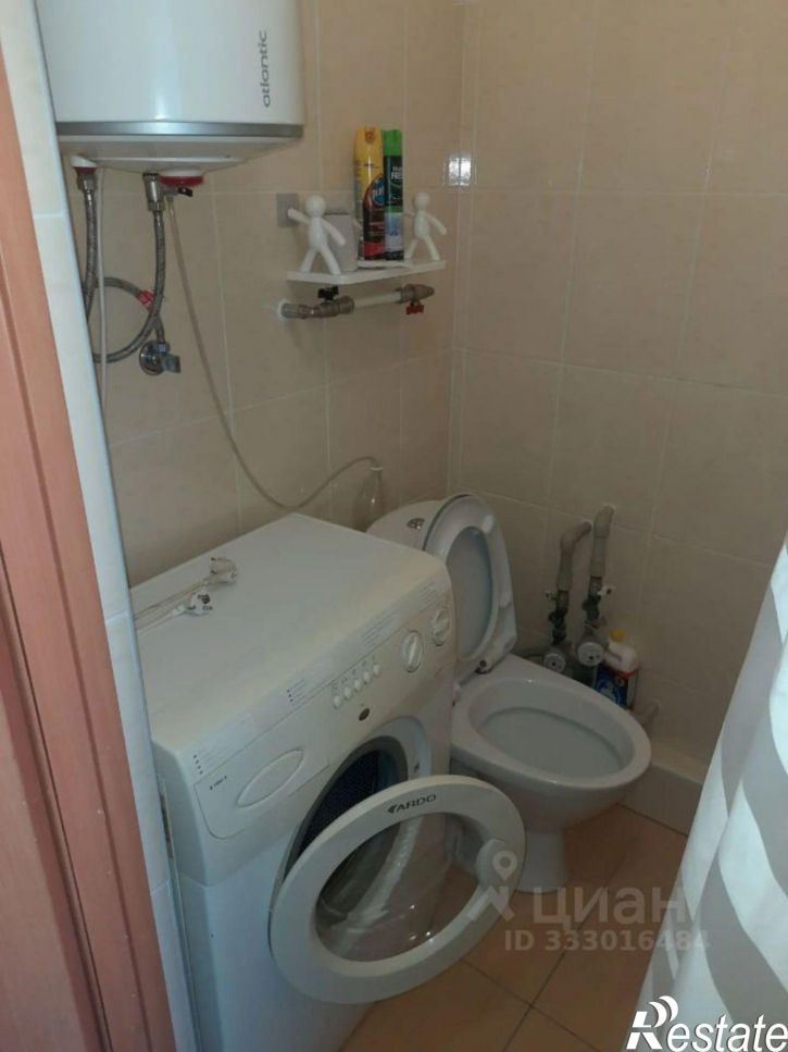 1-комн квартира городской округ Симферополь