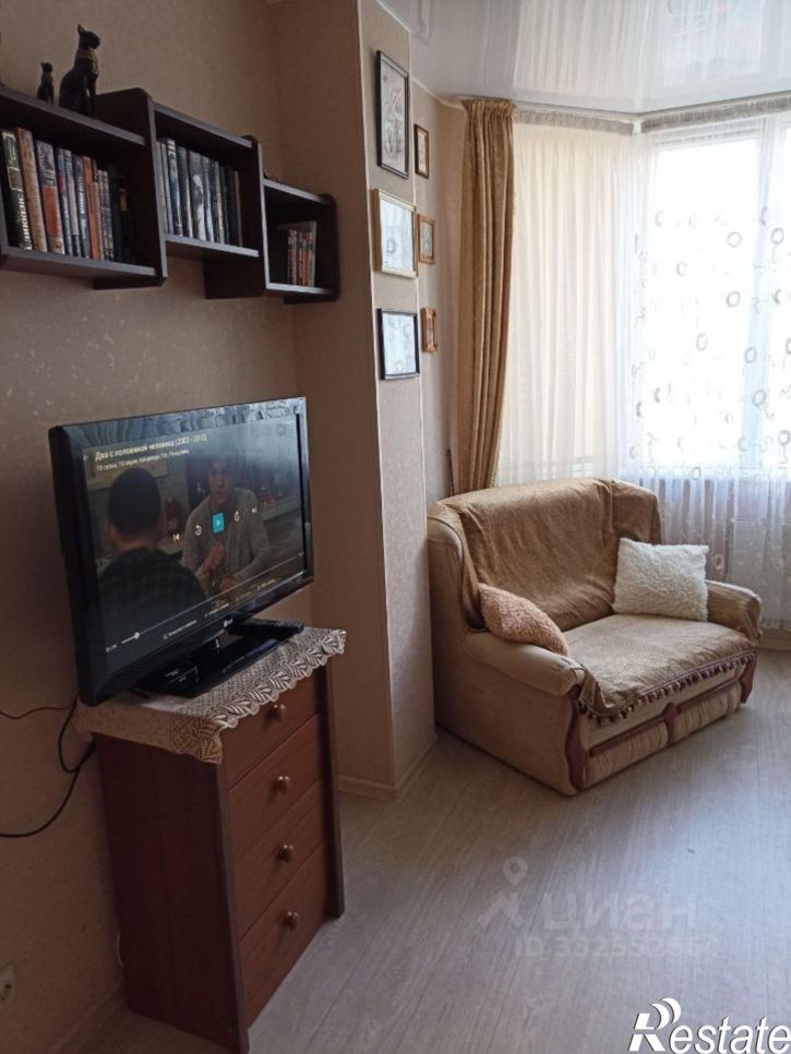 1-комн квартира Севастополь, улица Тараса Шевченко, 18