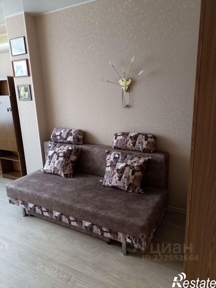 1-комн квартира Севастополь, улица Тараса Шевченко, 18