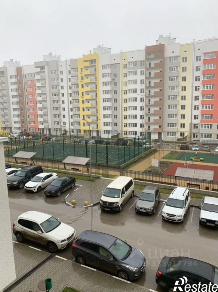 2-комн квартира Симферополь, улица Батурина