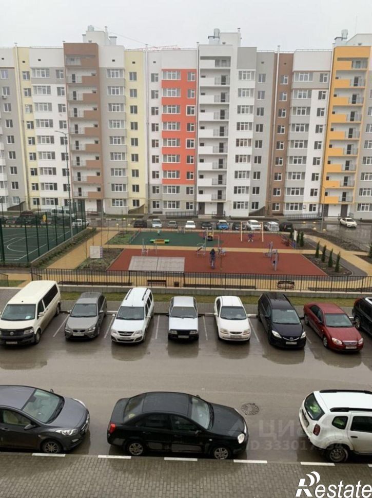 2-комн квартира Симферополь, улица Батурина