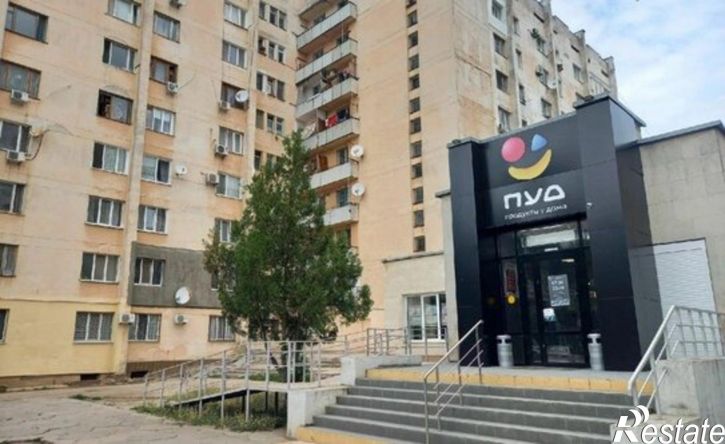 2-комн квартира Евпатория, улица Конституции, 36