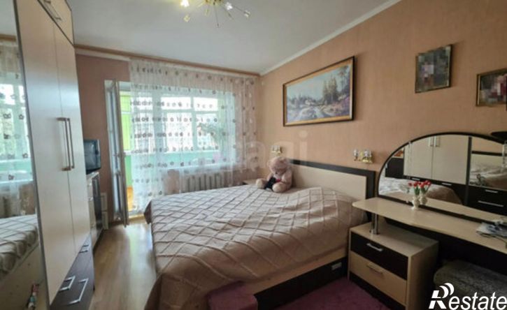 3-комн квартира Симферополь, улица Лермонтова, 18