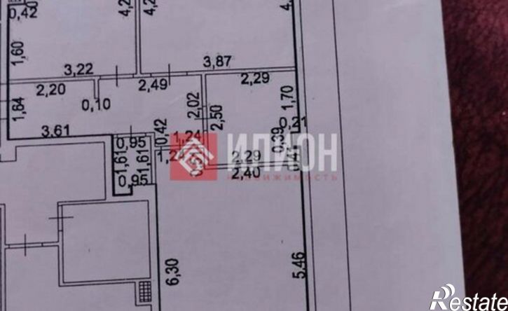 2-комн квартира Севастополь, улица Тараса Шевченко, 49