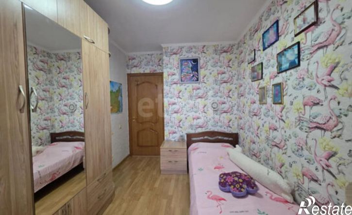 3-комн квартира Симферополь, улица Лермонтова, 18