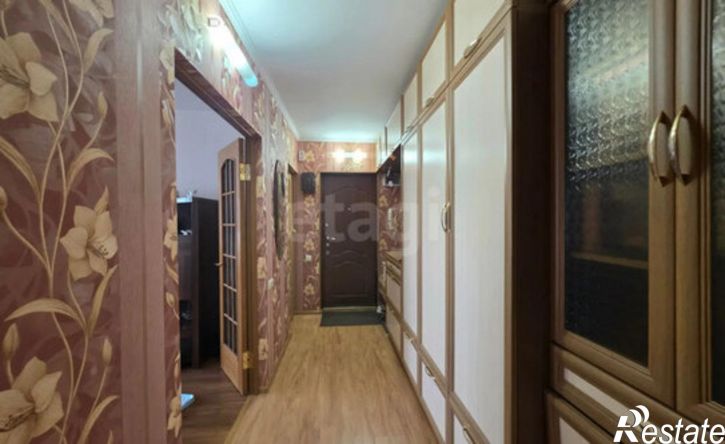 3-комн квартира Симферополь, улица Лермонтова, 18