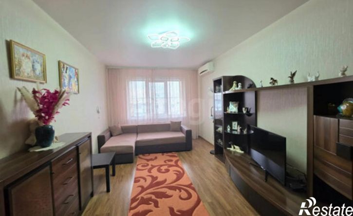 3-комн квартира Симферополь, улица Лермонтова, 18