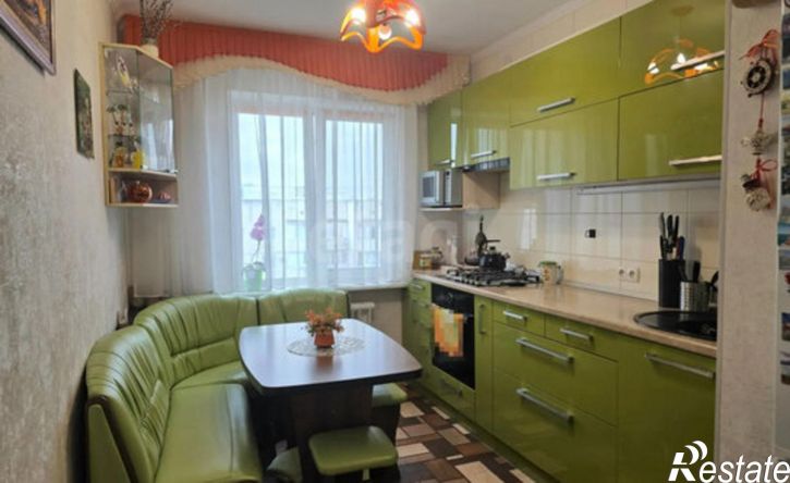 3-комн квартира Симферополь, улица Лермонтова, 18
