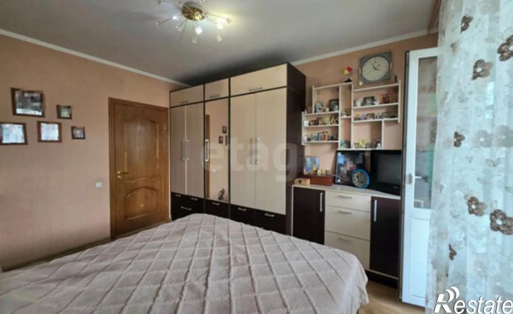 3-комн квартира Симферополь, улица Лермонтова, 18