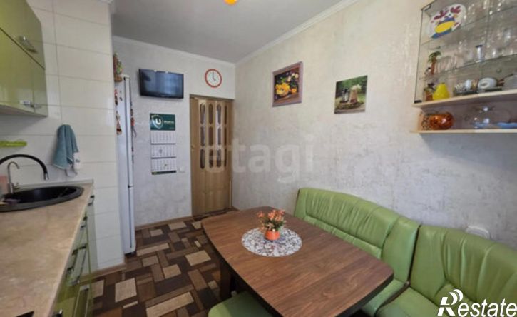 3-комн квартира Симферополь, улица Лермонтова, 18