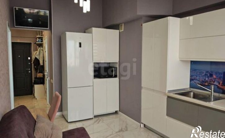 1-комн квартира Симферополь, Севастопольская улица, 41Е