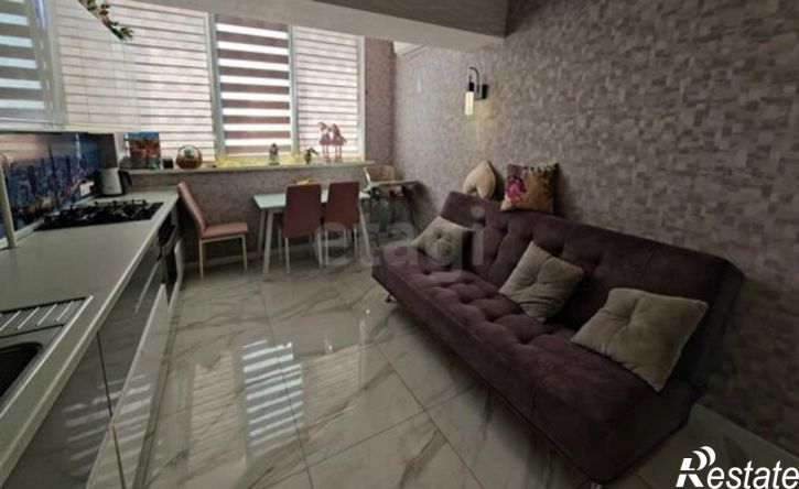1-комн квартира Симферополь, Севастопольская улица, 41Е