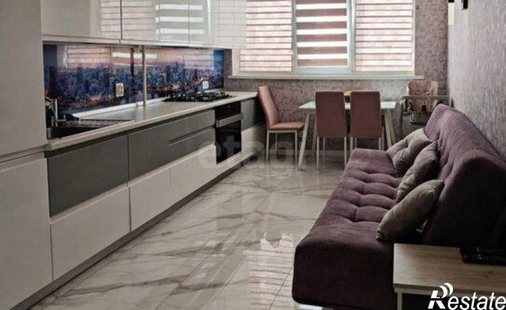 1-комн квартира Симферополь, Севастопольская улица, 41Е