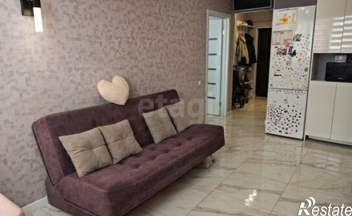 1-комн квартира Симферополь, Севастопольская улица, 41Е