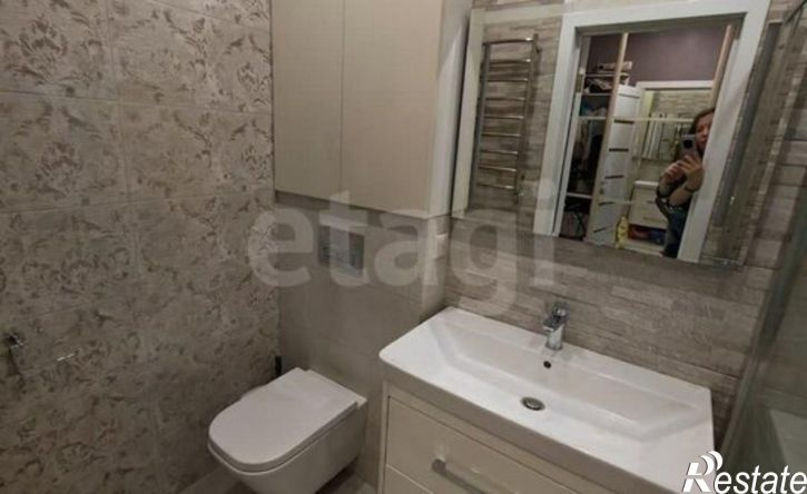 1-комн квартира Симферополь, Севастопольская улица, 41Е