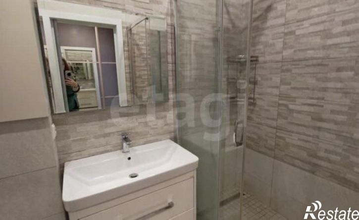 1-комн квартира Симферополь, Севастопольская улица, 41Е