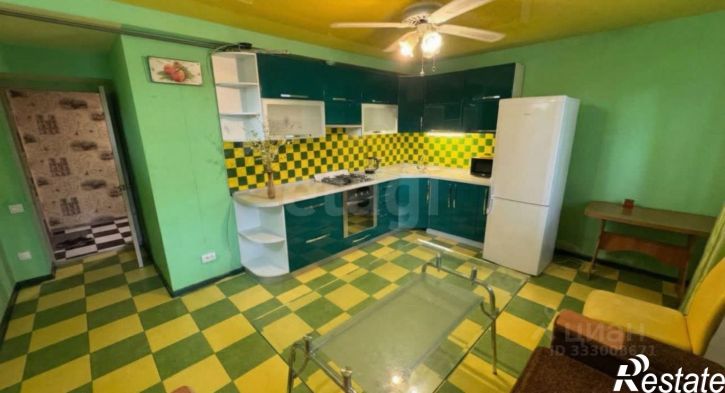 3-комн квартира городской округ Симферополь