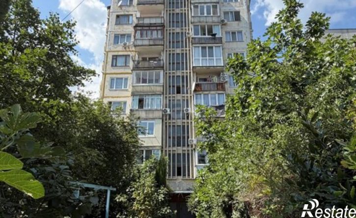 2-комн квартира Ялта, улица Красных Партизан, 22