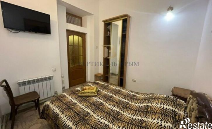 2-комн квартира Ялта, Потёмкинский переулок, 5