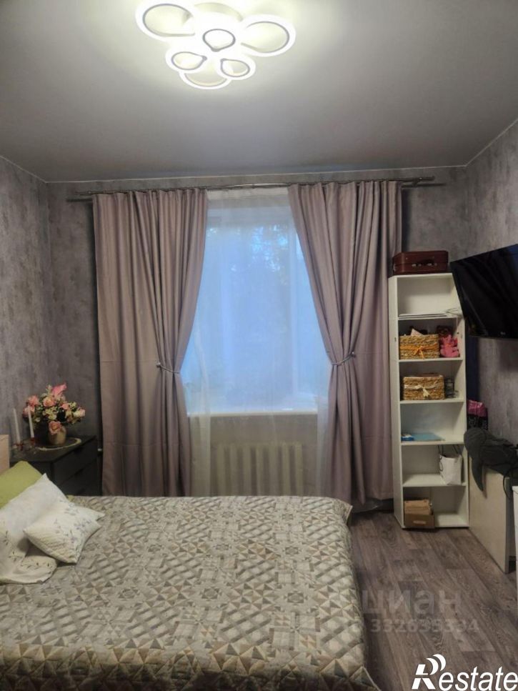 2-комн квартира Симферополь, улица Фрунзе, 16А