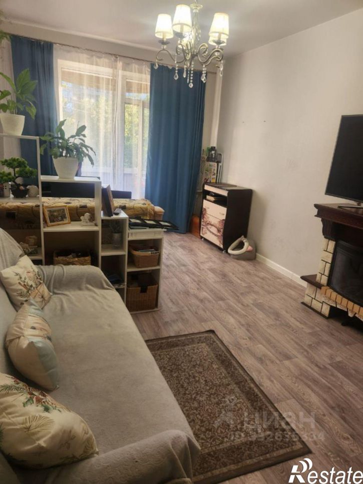 2-комн квартира Симферополь, улица Фрунзе, 16А