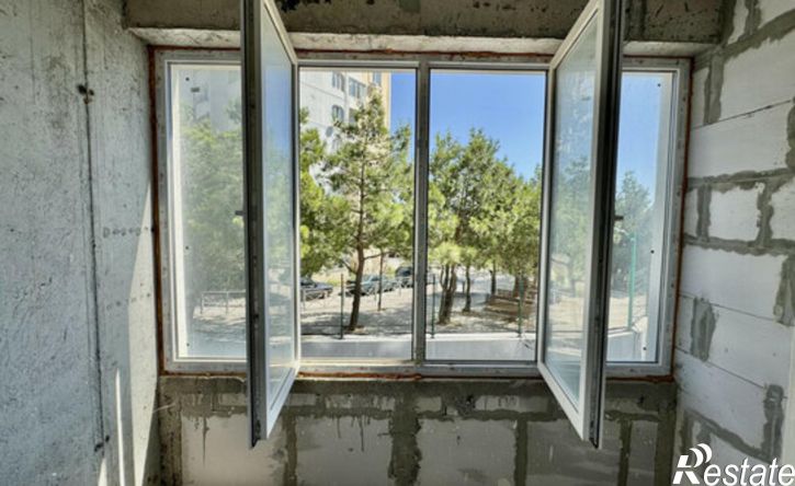 1-комн квартира Ялта, улица Крупской, 52