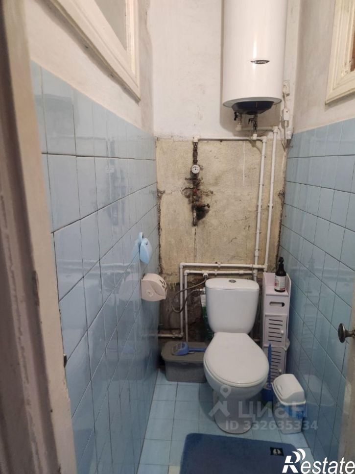2-комн квартира Симферополь, улица Фрунзе, 16А