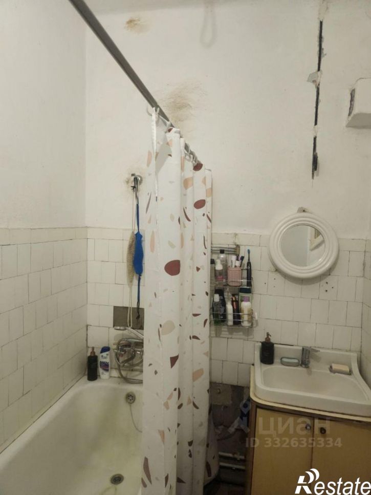 2-комн квартира Симферополь, улица Фрунзе, 16А