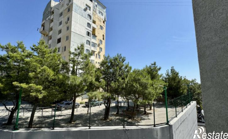 1-комн квартира Ялта, улица Крупской, 52